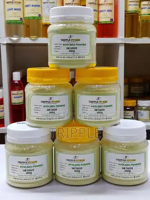 Avocado Powder