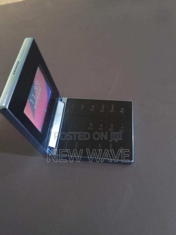 Itel Flip 1 8 GB Blue - thumbnail 2