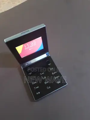 Itel Flip 1 8 GB Blue