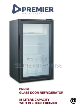 85l Display Fridge
