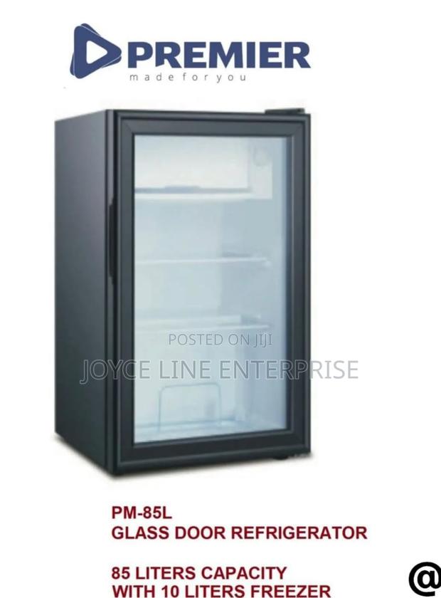 85l Display Fridge - main view