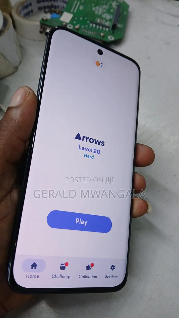 Tecno Spark 40 Pro+ 256 GB Black - thumbnail 4
