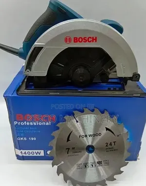 7 Inch Bosch Circular Saw/Circular Saw