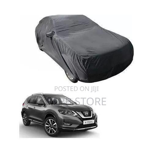 Premium Xtrail Car Cover/Waterproof/Body Paint Protection Feature - thumbnail 2
