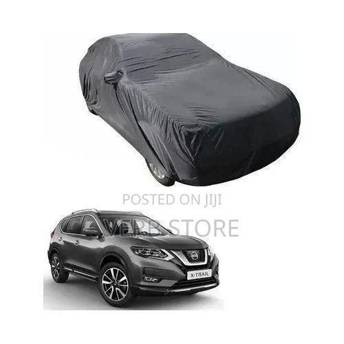 Premium Xtrail Car Cover/Waterproof/Body Paint Protection Feature
