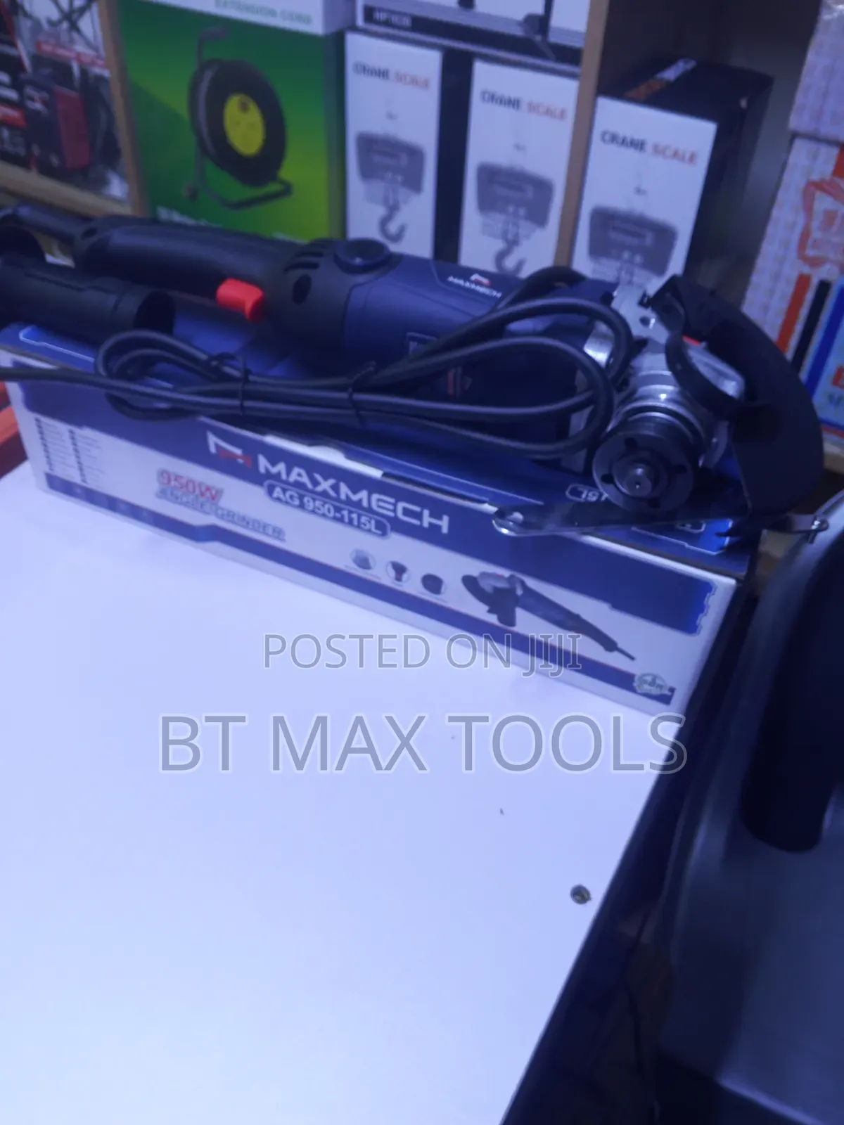 Angle Grinder