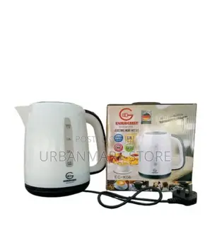 Eurochef 2.3l Electric Kettle Fast Boil With Auto Shut Off