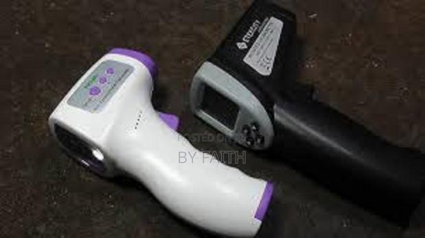 Clinical Forehead Thermometer