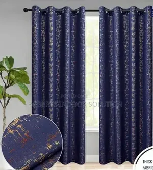 Blackout Curtains