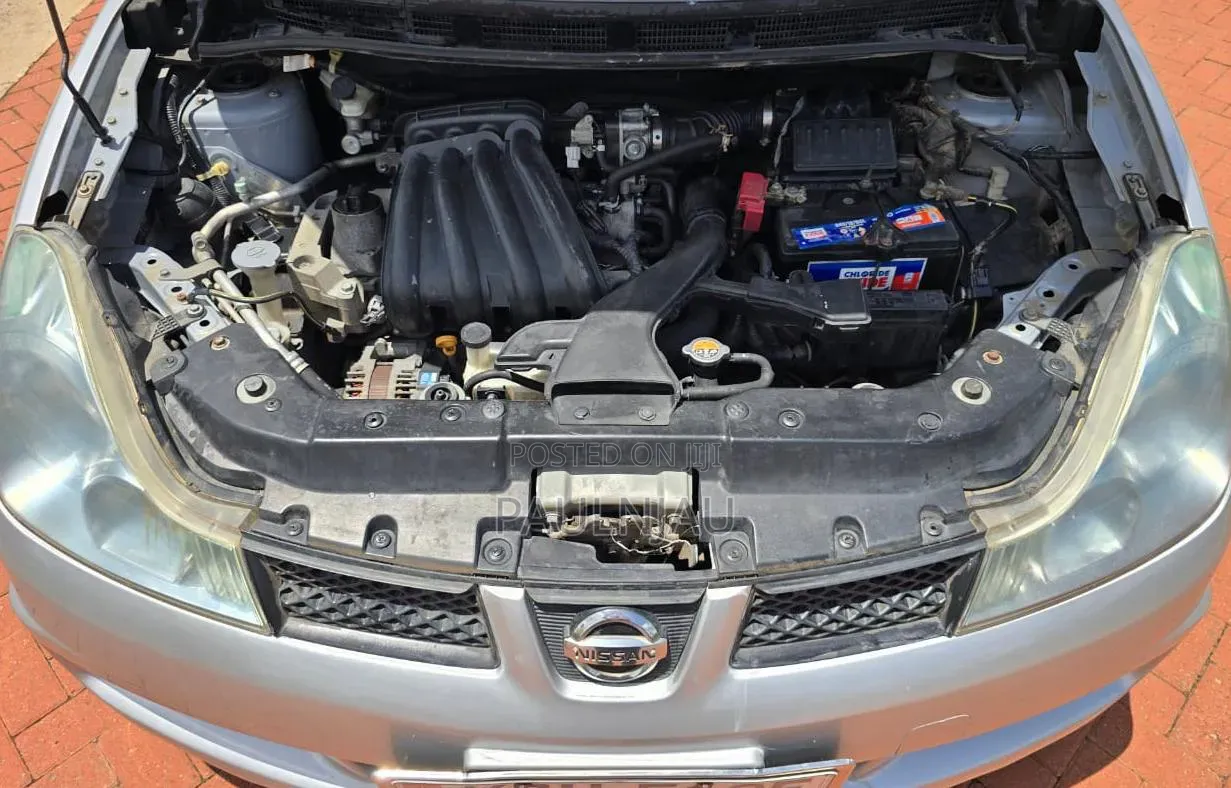 Nissan Wingroad 2011