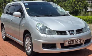 Nissan Wingroad 2011