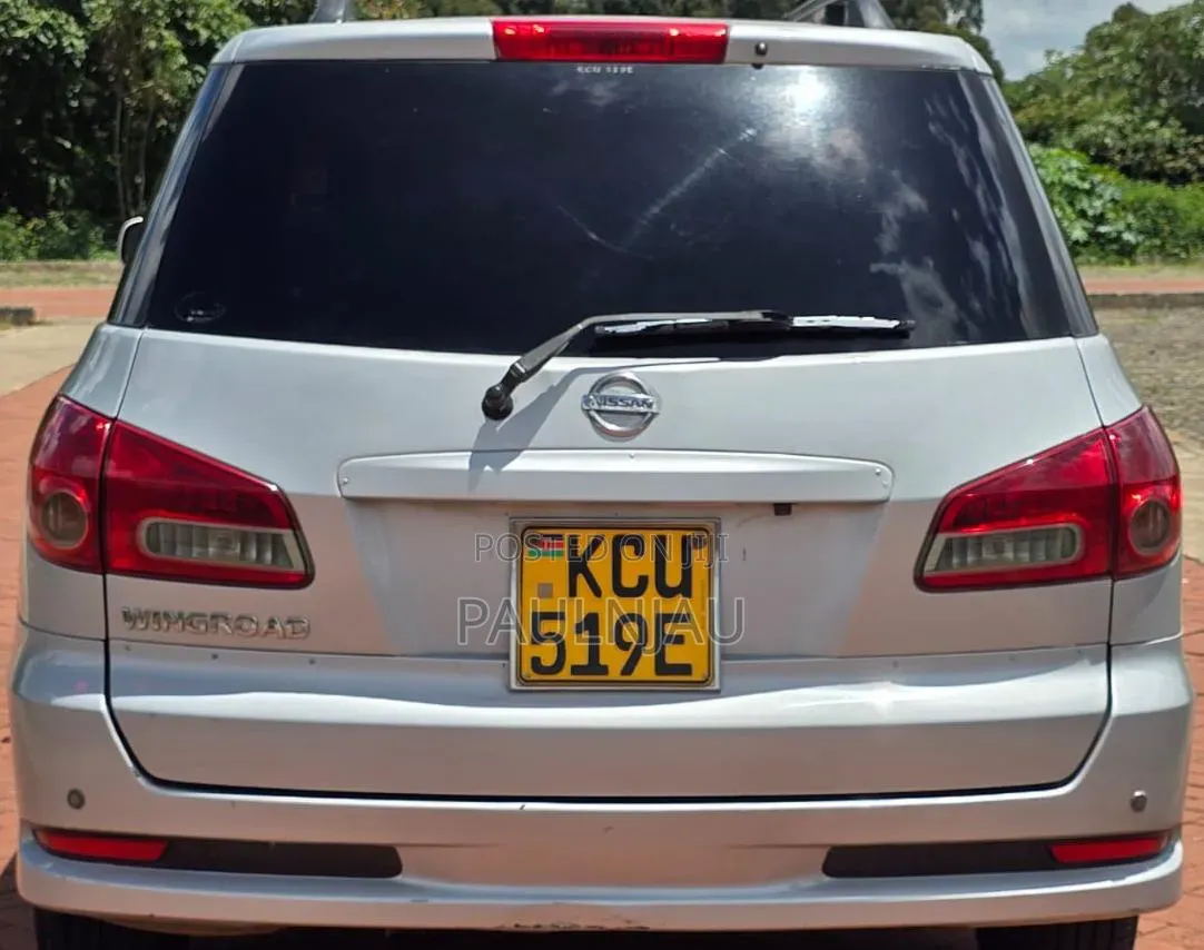 Nissan Wingroad 2011