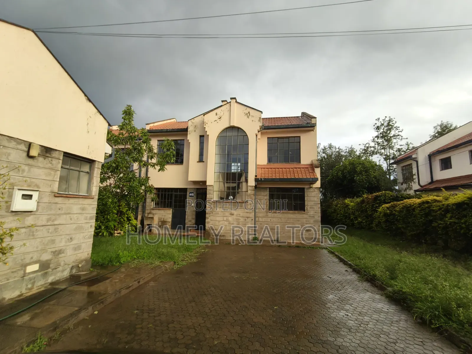 4bdrm Maisonette in Ngong Gated, Matasia for sale