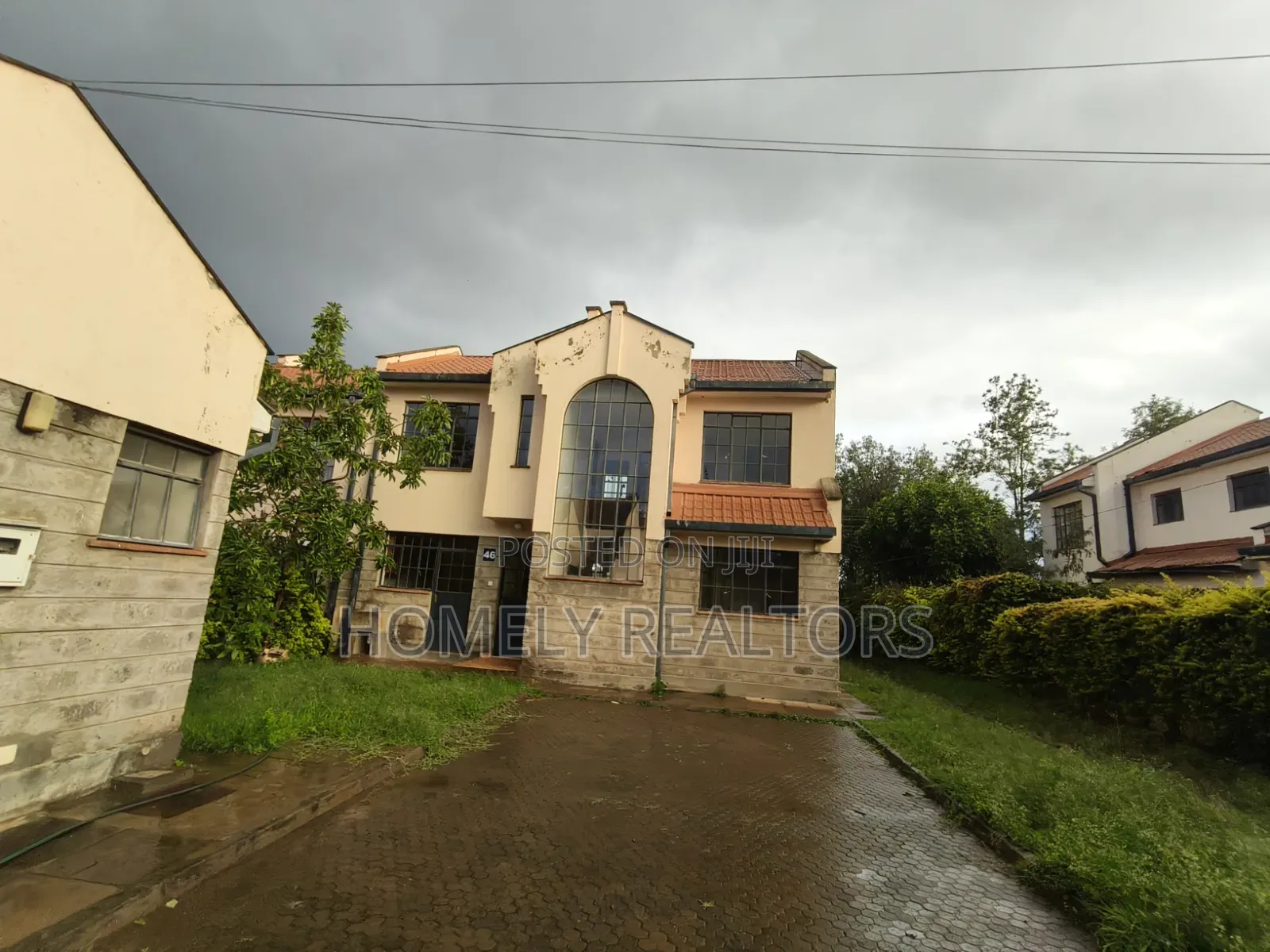 4bdrm Maisonette in Ngong Gated, Matasia for sale