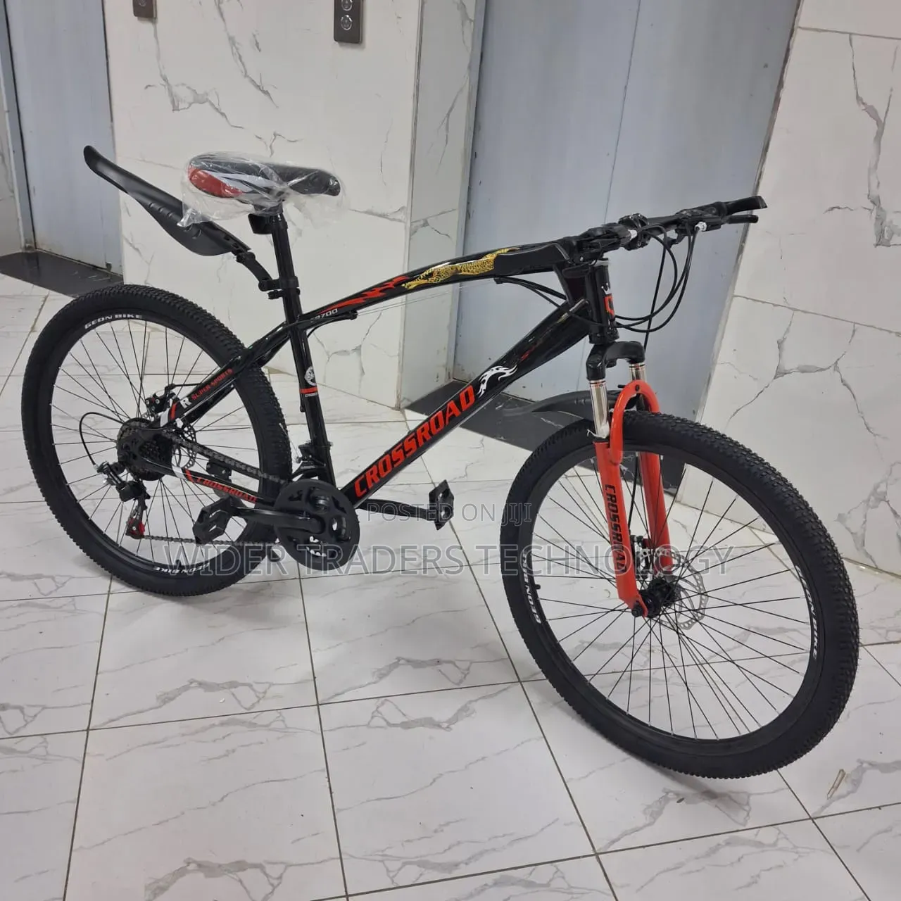 Jaguar Crossroad Size 26 Mountainbike