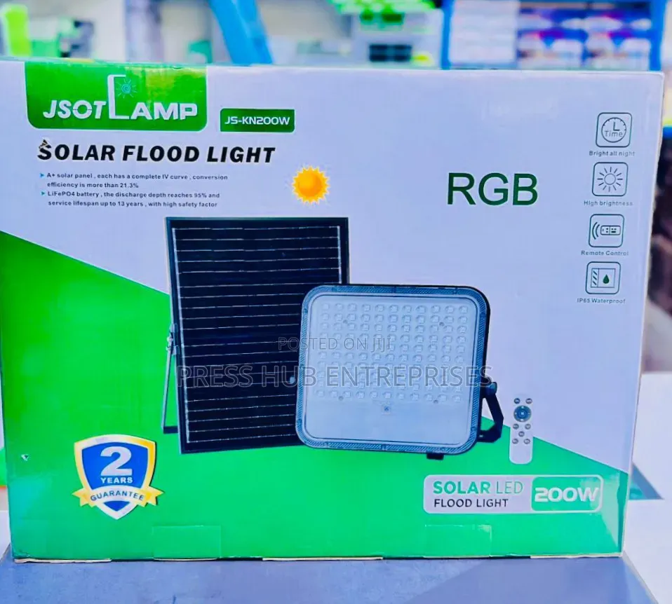 Jsot Lamp 200w