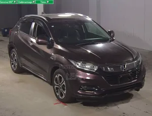 Honda Vezel 2019 Brown