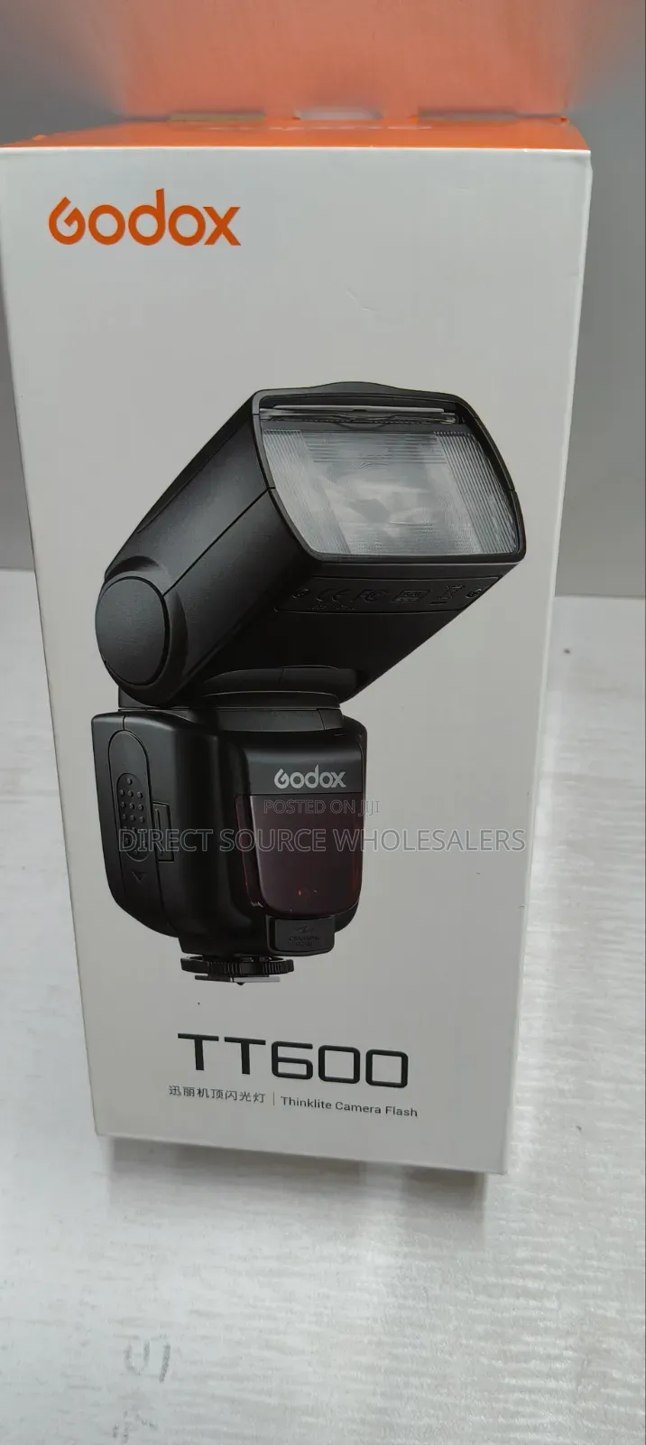 Powerful Godox Tt600 Speedlite – Best for Photographers