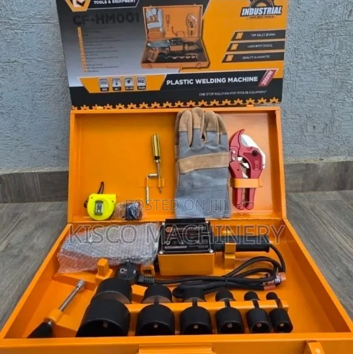 Heavy Duty PPR Welding Machine/PPR Machine