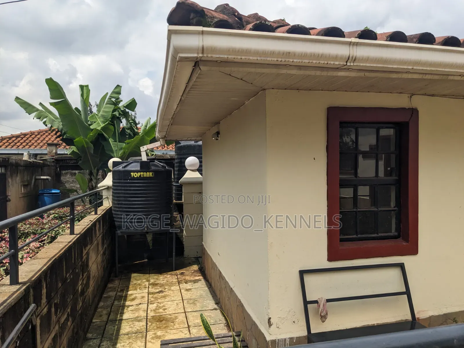 1bdrm Bedsitter in Thome for rent