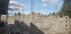 Plot for Sale 40x60 With House Structure Juja