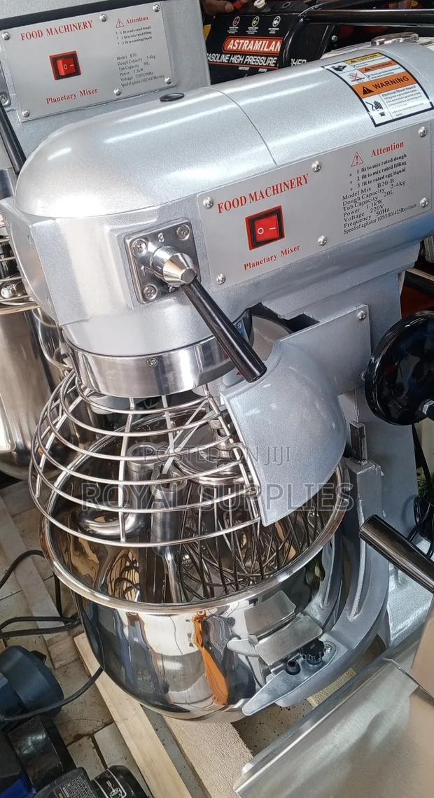 10l Dough Stand Mixer