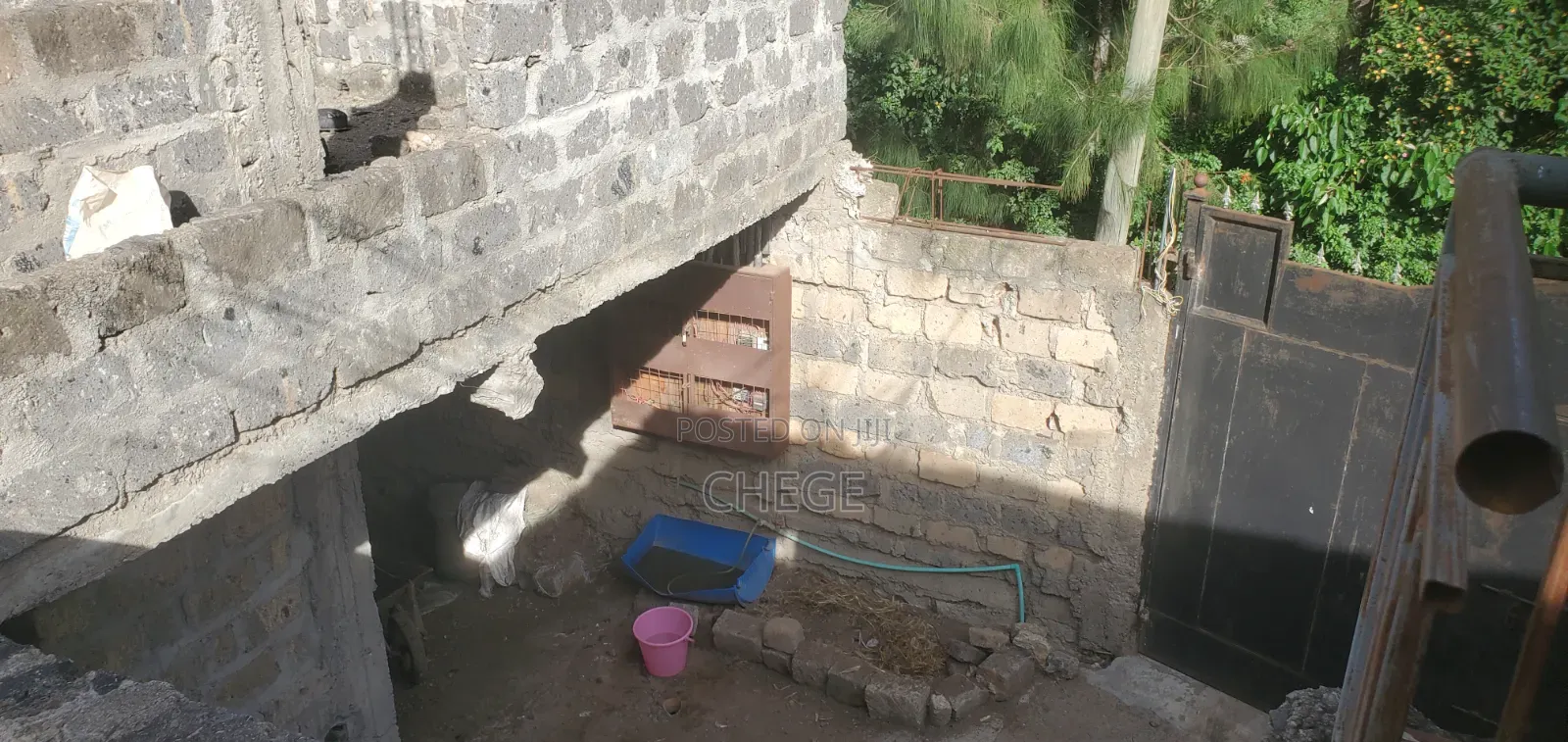 Plot for Sale 40x60 With House Structure Juja