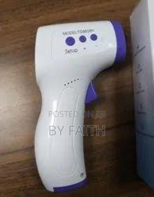 Digital Display Infrared Forehead Thermometer - - main view