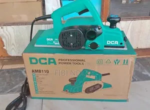 Dca Heavy Duty Electric Planner/Dca Planner