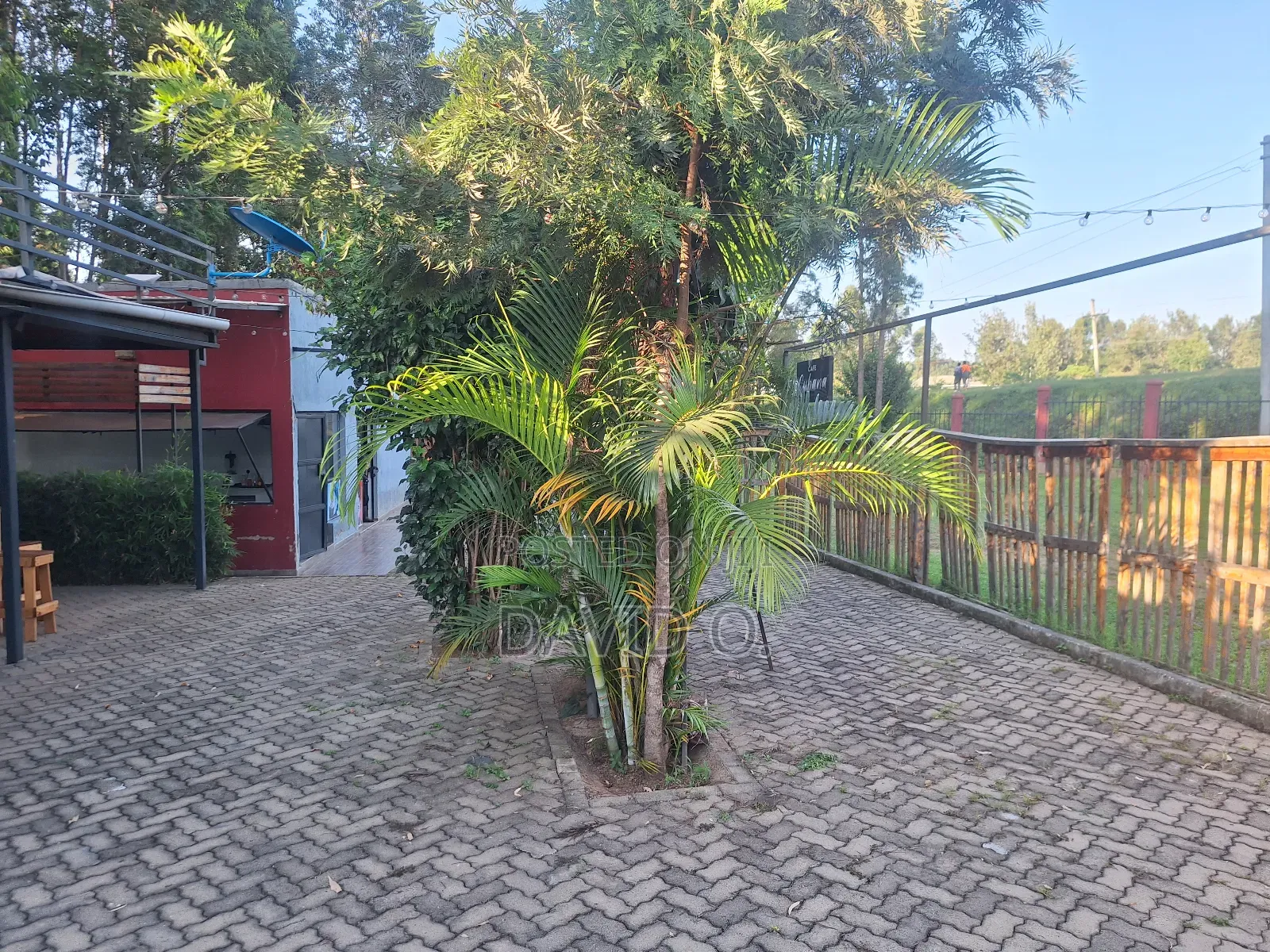 Developed 1/4acre Land for Sale Rongo