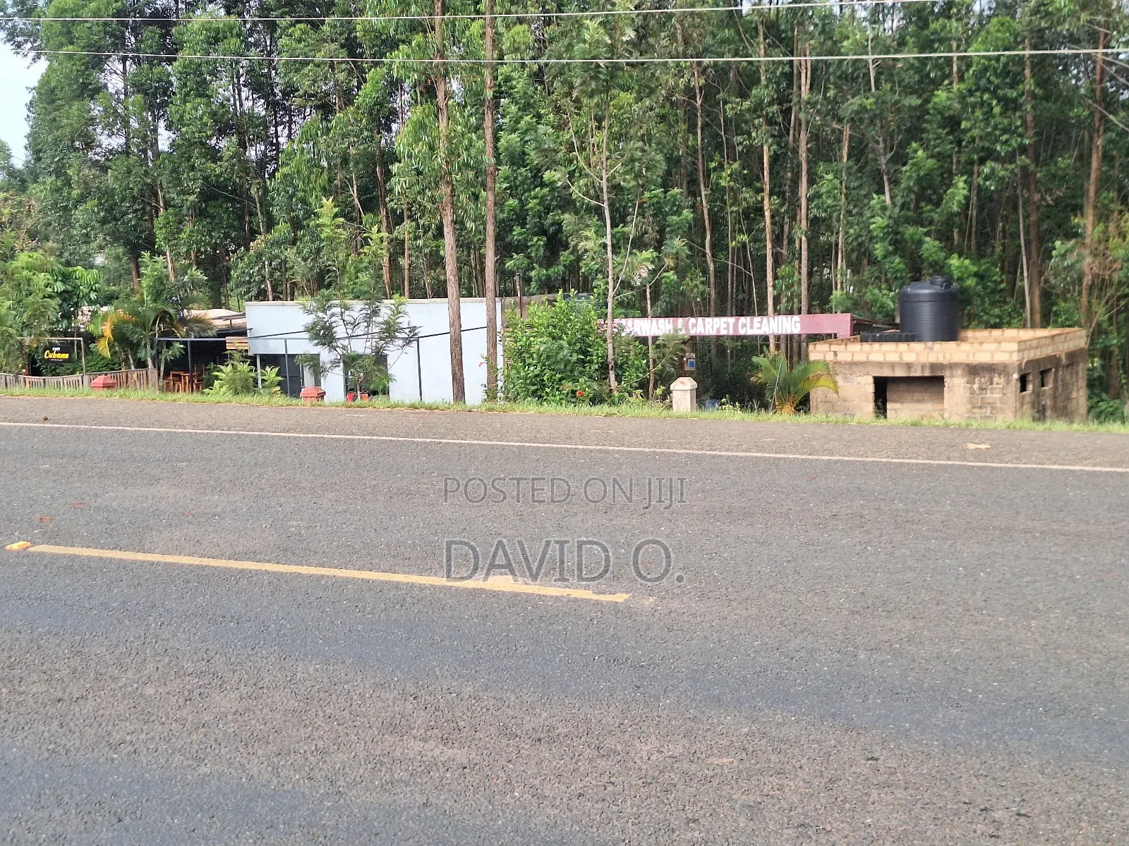 Developed 1/4acre Land for Sale Rongo
