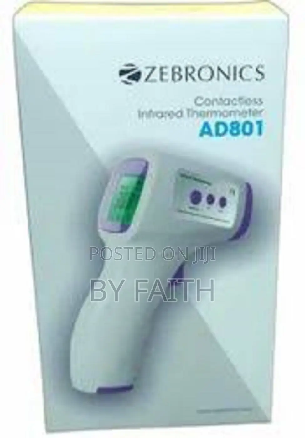 MCP Plastic Premium Infrared Forehead