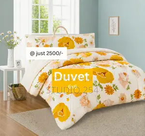 Golden Flower Design.