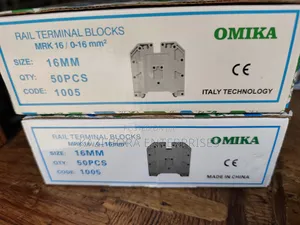 16.0mm Terminal Block Connectors