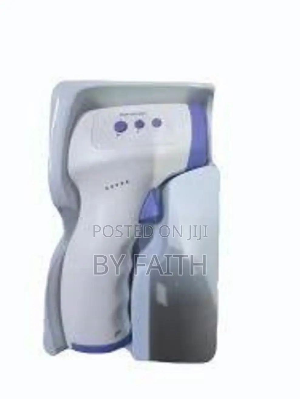 Forehead Thermometer Gun Digital for Fever(Brown) :