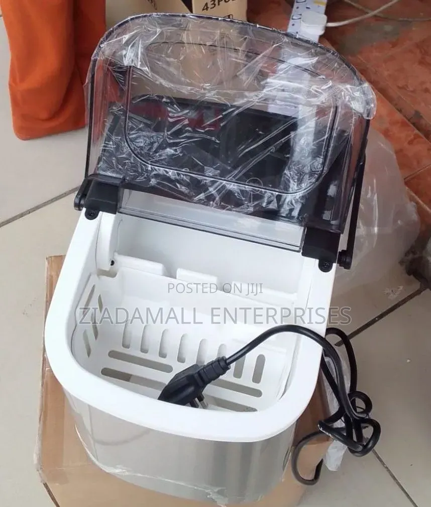 Ice Cube Maker, Commercial Ice Cube Maker