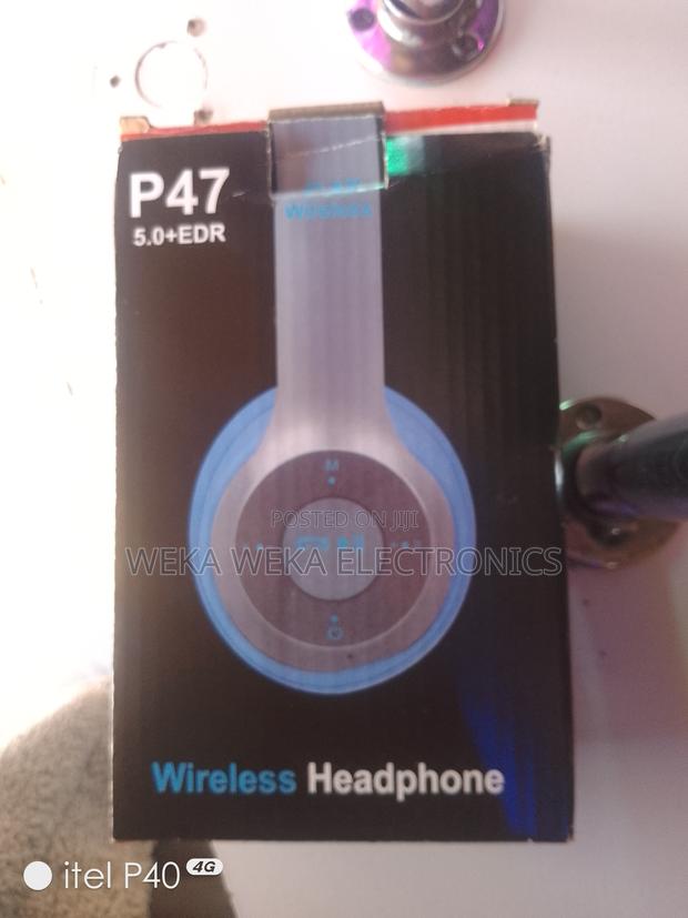 Wireless Headphones