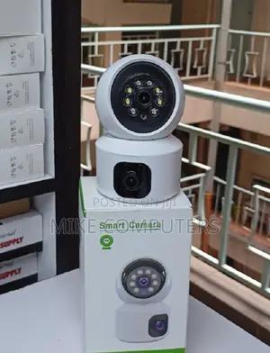 2 Indoor Smart Wifi Camera 3mp