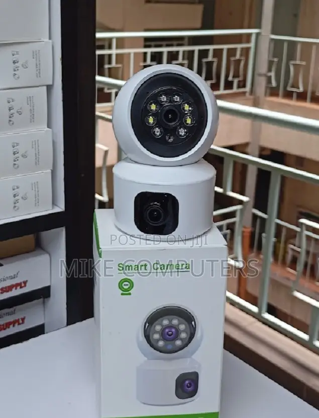 2 Indoor Smart Wifi Camera 3mp