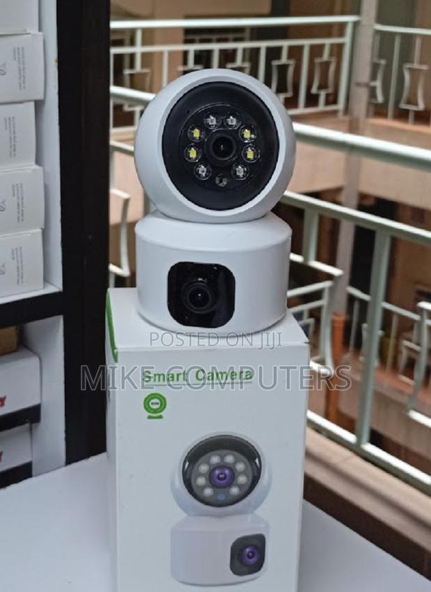 Wifi Home Security System Dual View