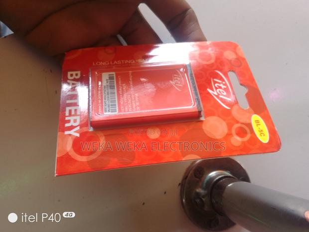Itel Bl- 5c Battery - thumbnail 2