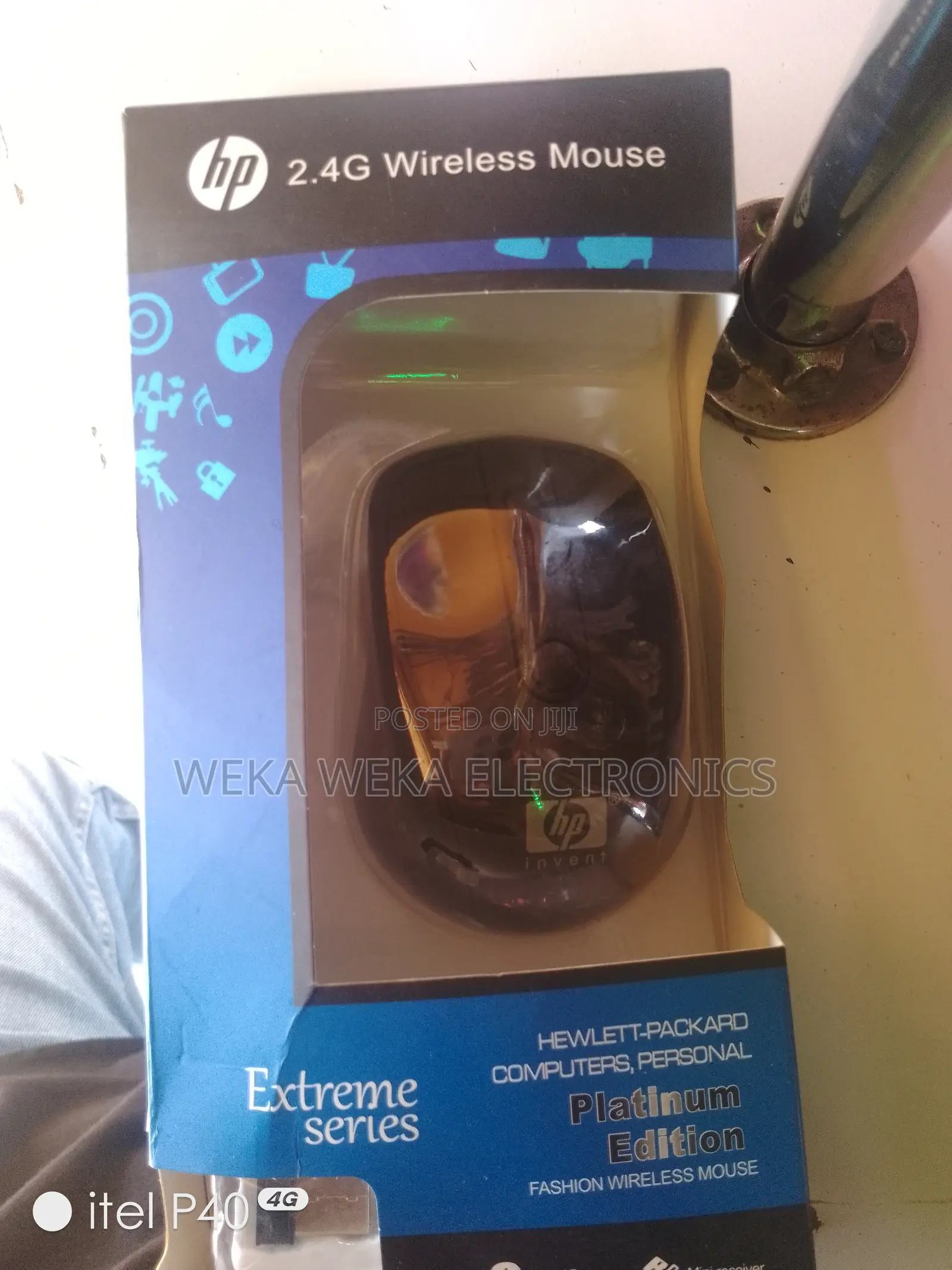 Wireless Mouse