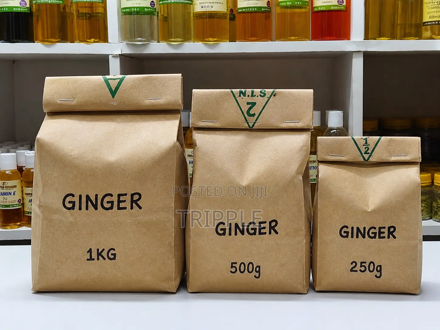 Ginger Powder-100g Natural Pure