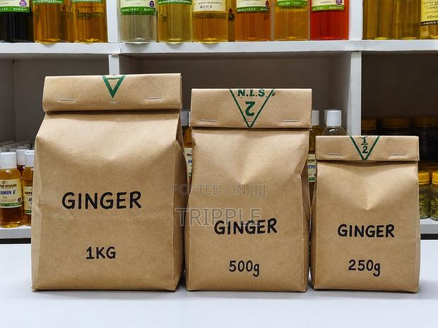 Ginger Powder-100g Natural Pure