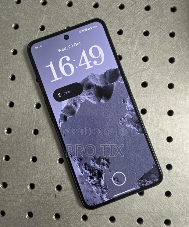 New Nothing Phone 3a Lite 128 GB Black - thumbnail 2