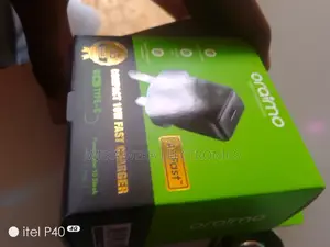 Oraimo Compact 10w Fast Charger Adapter