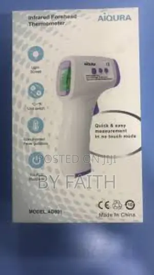 Large LCD Digital Infrared Thermomete