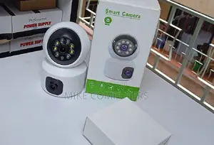 3mp Camera for Home, Indoor Uhd Security Camera