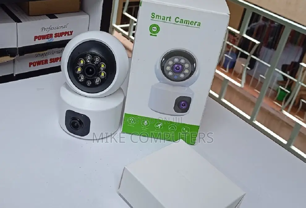 3mp Camera for Home, Indoor Uhd Security Camera