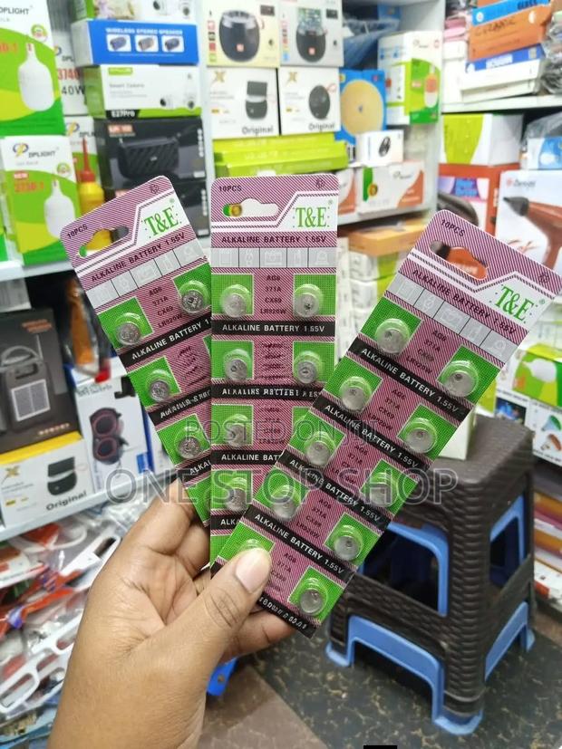 10pc Pack 371a Cx69 Lr920w Batteries